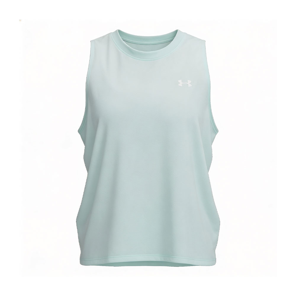 Under Armour Tech Tank Solid image number null