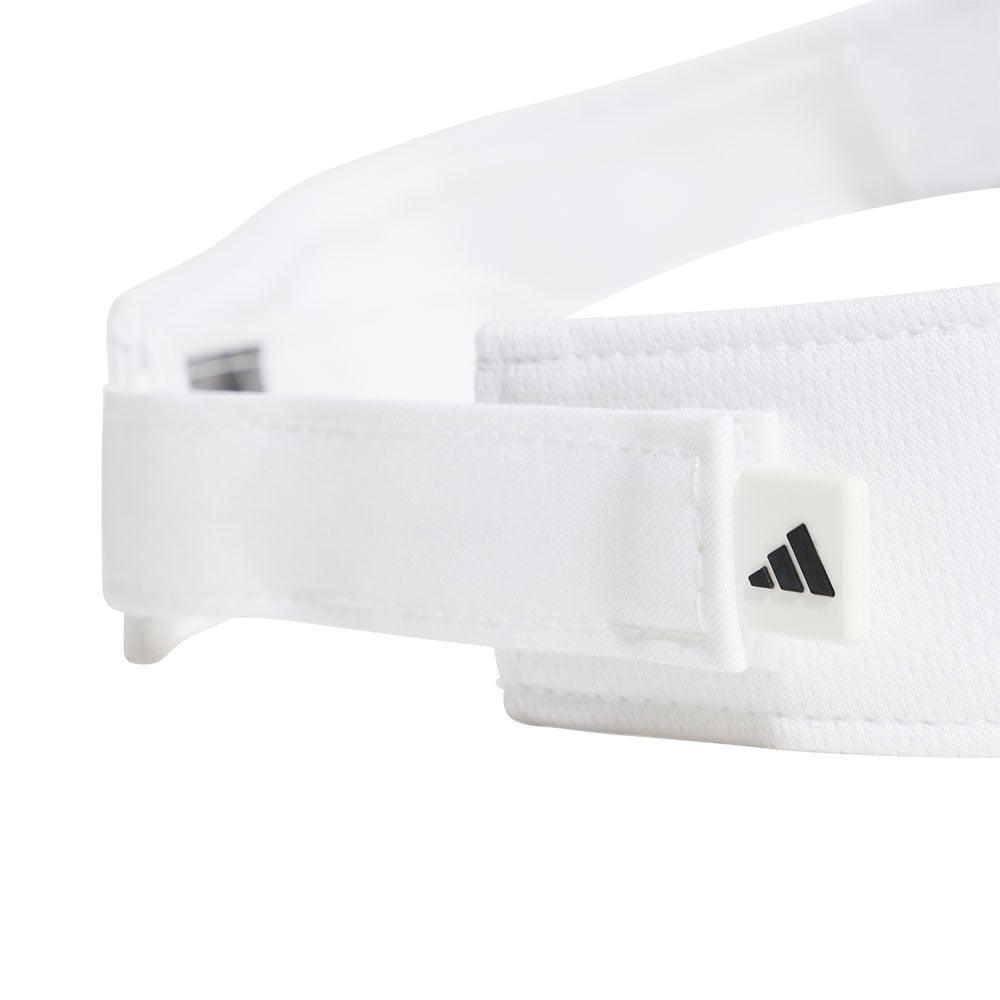 Visera de Entrenamiento Climacool Blanco M