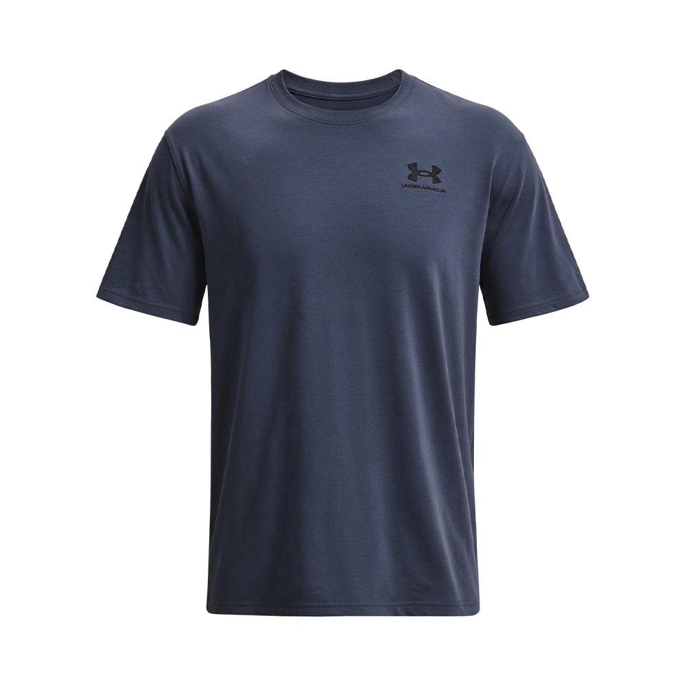 Under Armour M Logo Emb Heavyweight Ss MULTICOLOR 