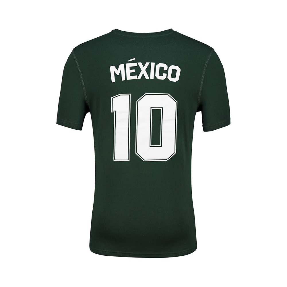 Charly Leyendas 10 Jersey Verde H MULTICOLOR 