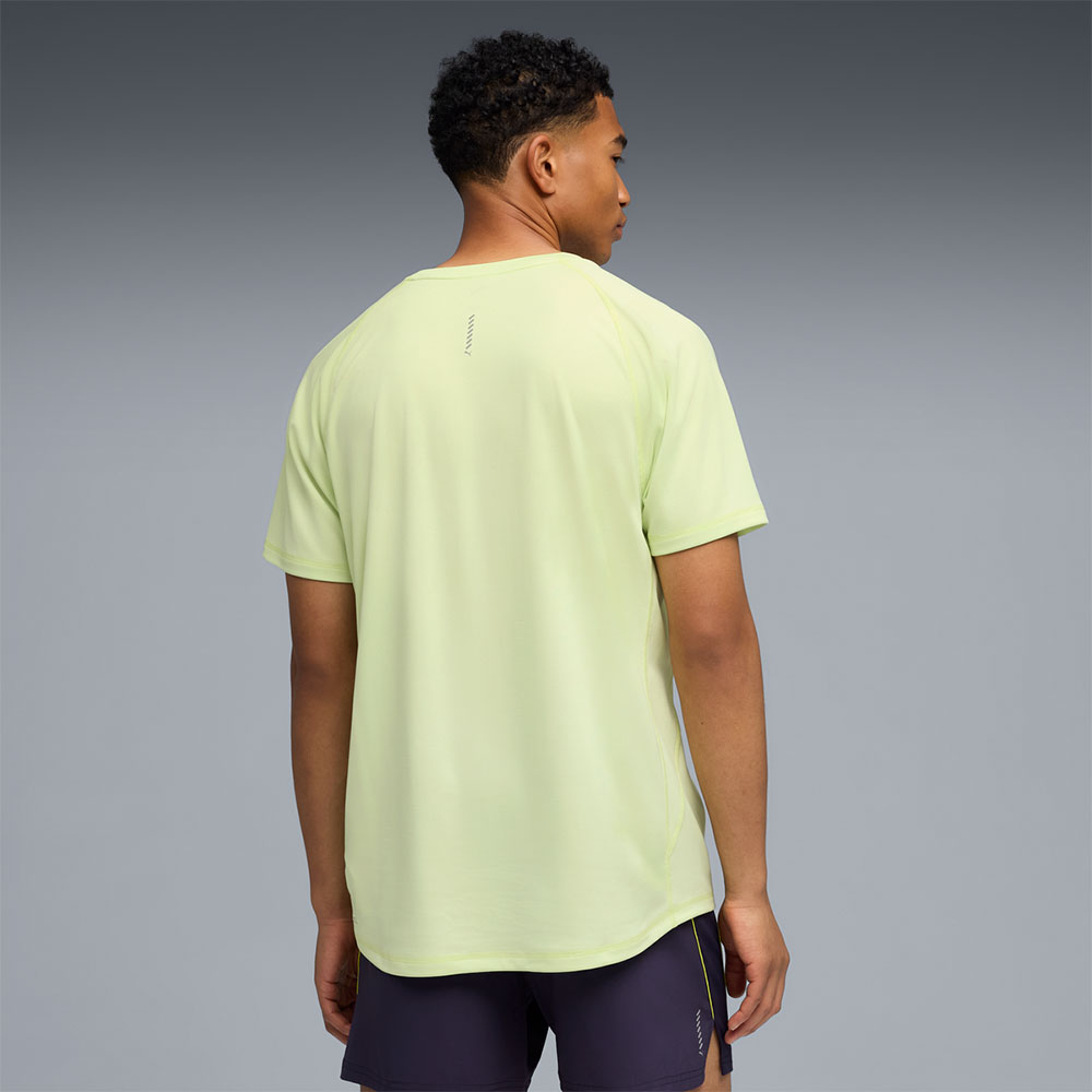 Puma M Run Velocity Tee Poly image number null