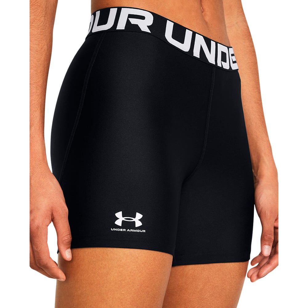 Under Armour Hg Authentics Middy NEGRO 