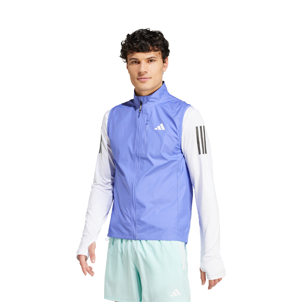Adidas Chaleco Own The Run image number null