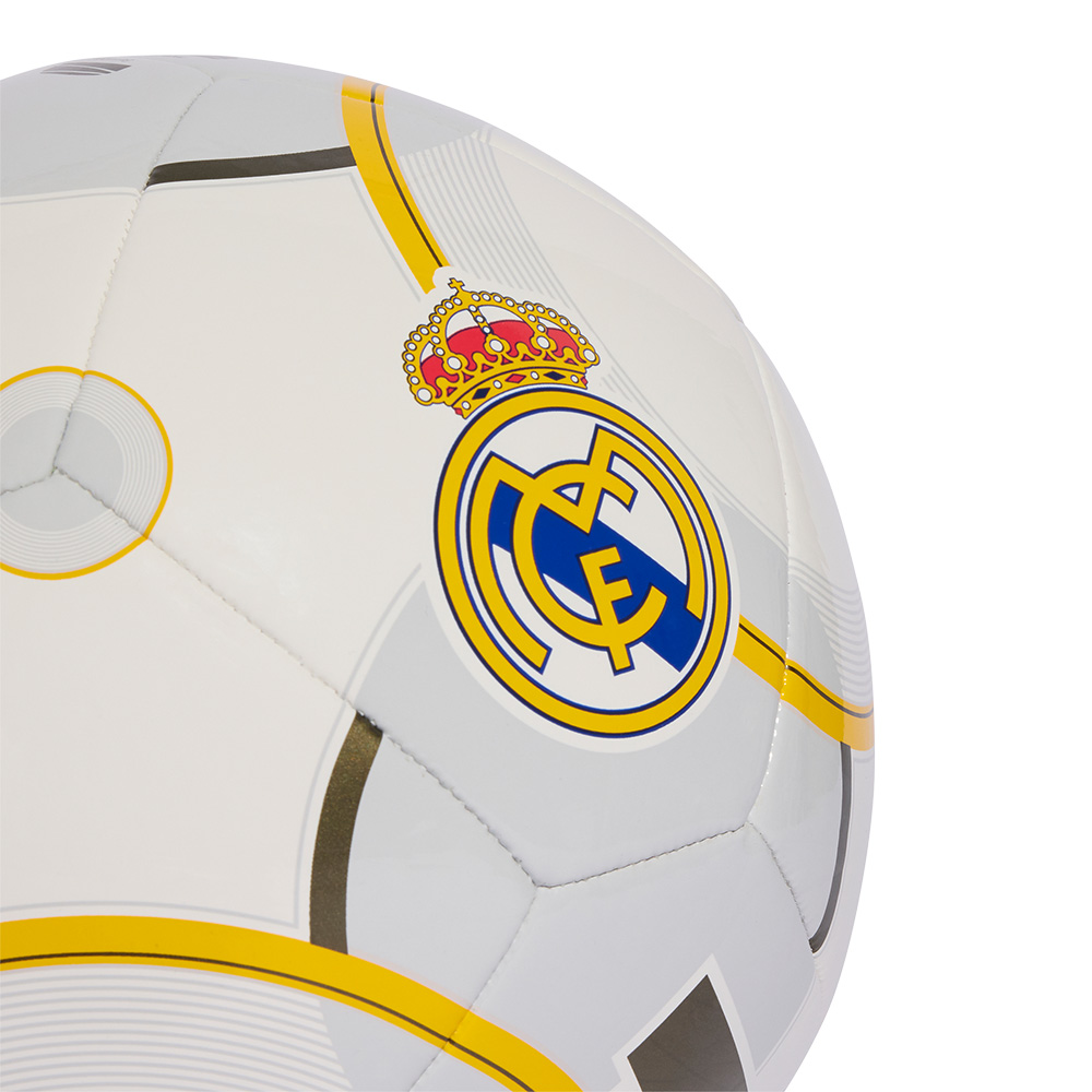 Balón Real Madrid Club Local Blanco 5