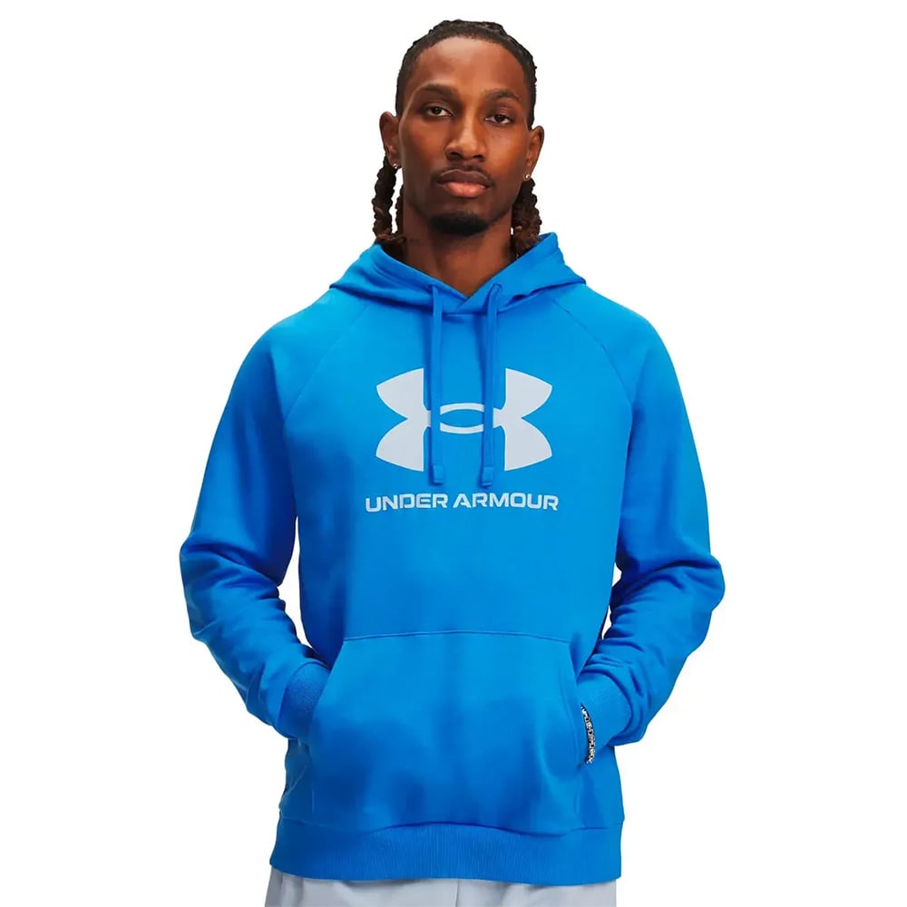 Under Armour Rival Fleece Logo Hd MULTICOLOR 