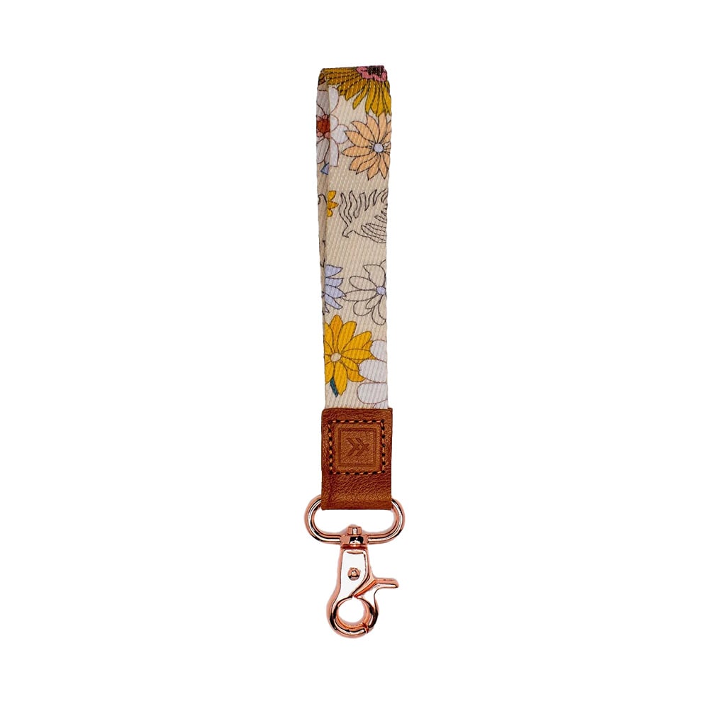 Thread Blossom Wrist Lanyard image number null