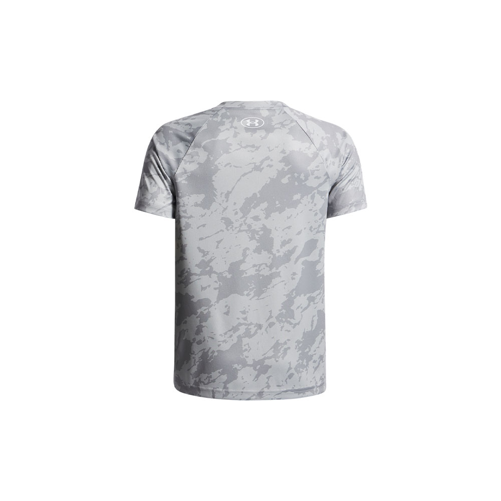 Under Armour Tech Bl Printed Ss image number null