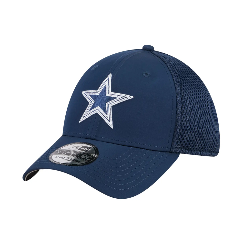 New Era 3930 Outline 25536 Dallas Cowboys Otc MULTICOLOR