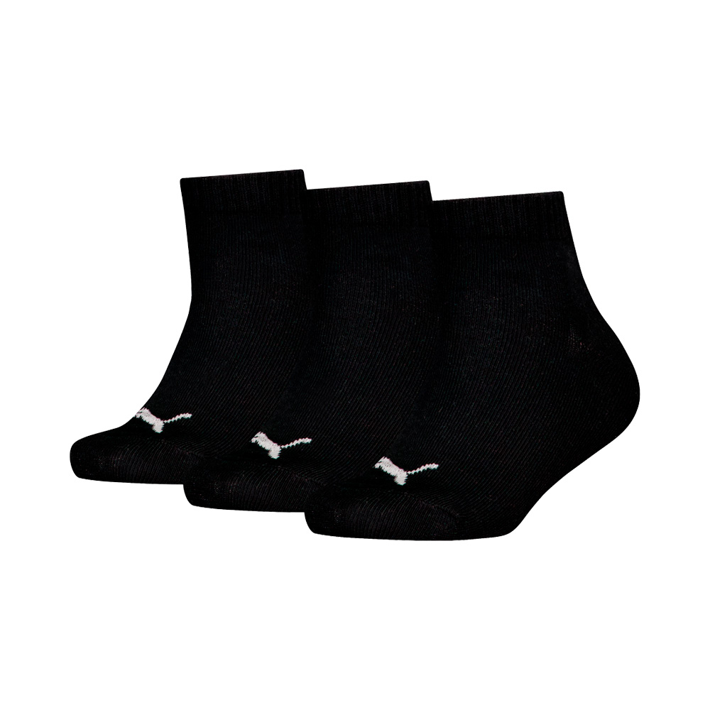 Puma Plain Quarter 3P Kids image number null