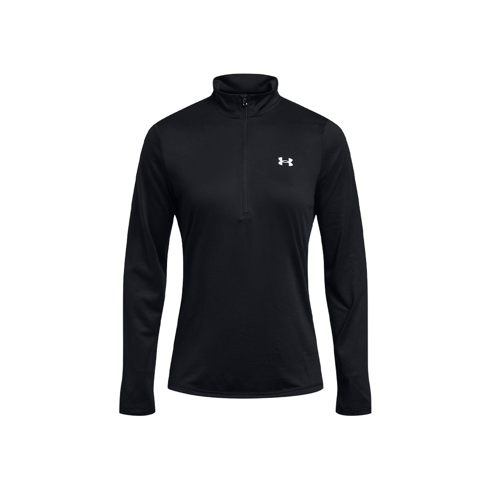 Under Armour Tech 1 2 Zip Solid image number null
