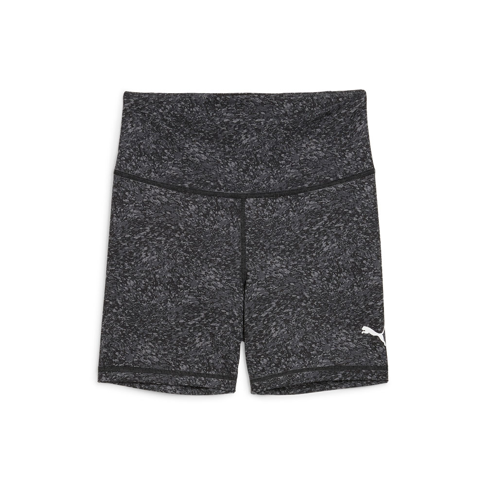 Puma W Tad Essential Pebble 5 Short Tight Aop image number null