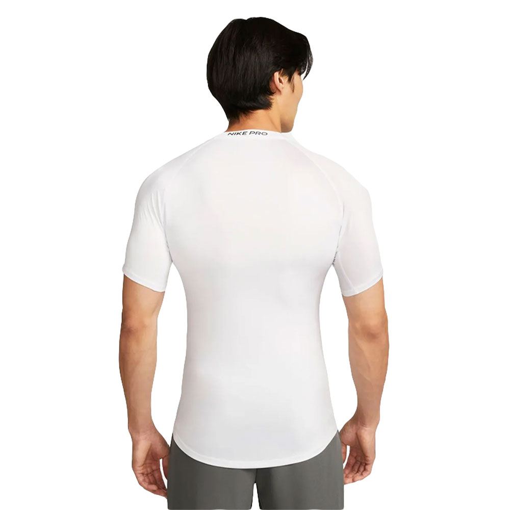 Playera de Fitness Nike Pro Dri-FIT Manga Corta image number null