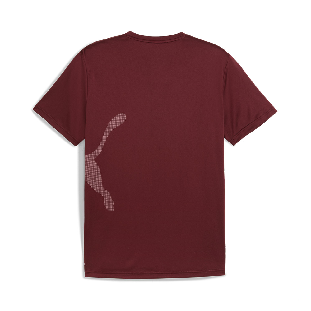 Puma M Tad Big Logo Tee image number null