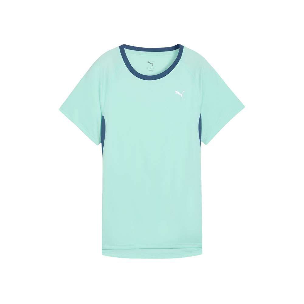 Puma W Run Velocity Tee Poly image number null