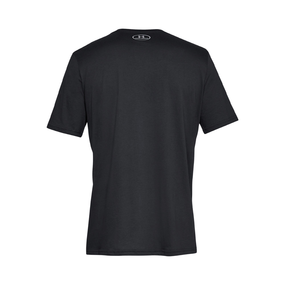 Under Armour Sportstyle Lc Ss NEGRO 