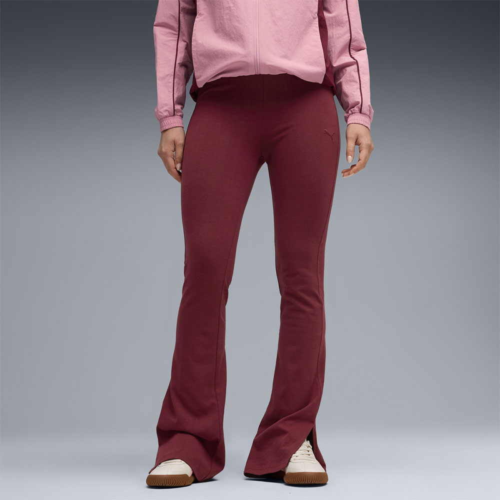 Puma Her High Waist Flared Leggings image number null