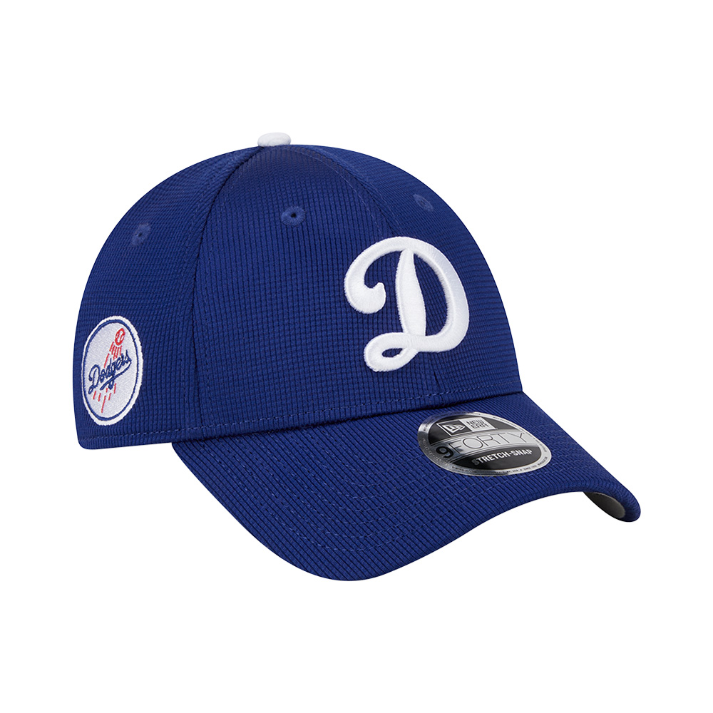 New Era Mlb24 Bp 940Ss Los Angeles Dodgers Hm Otc image number null