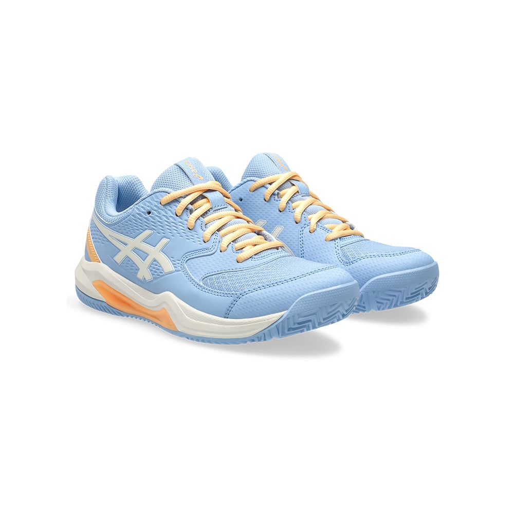 Tenis Asics Gel-Dedicate 8 Padel Azul 