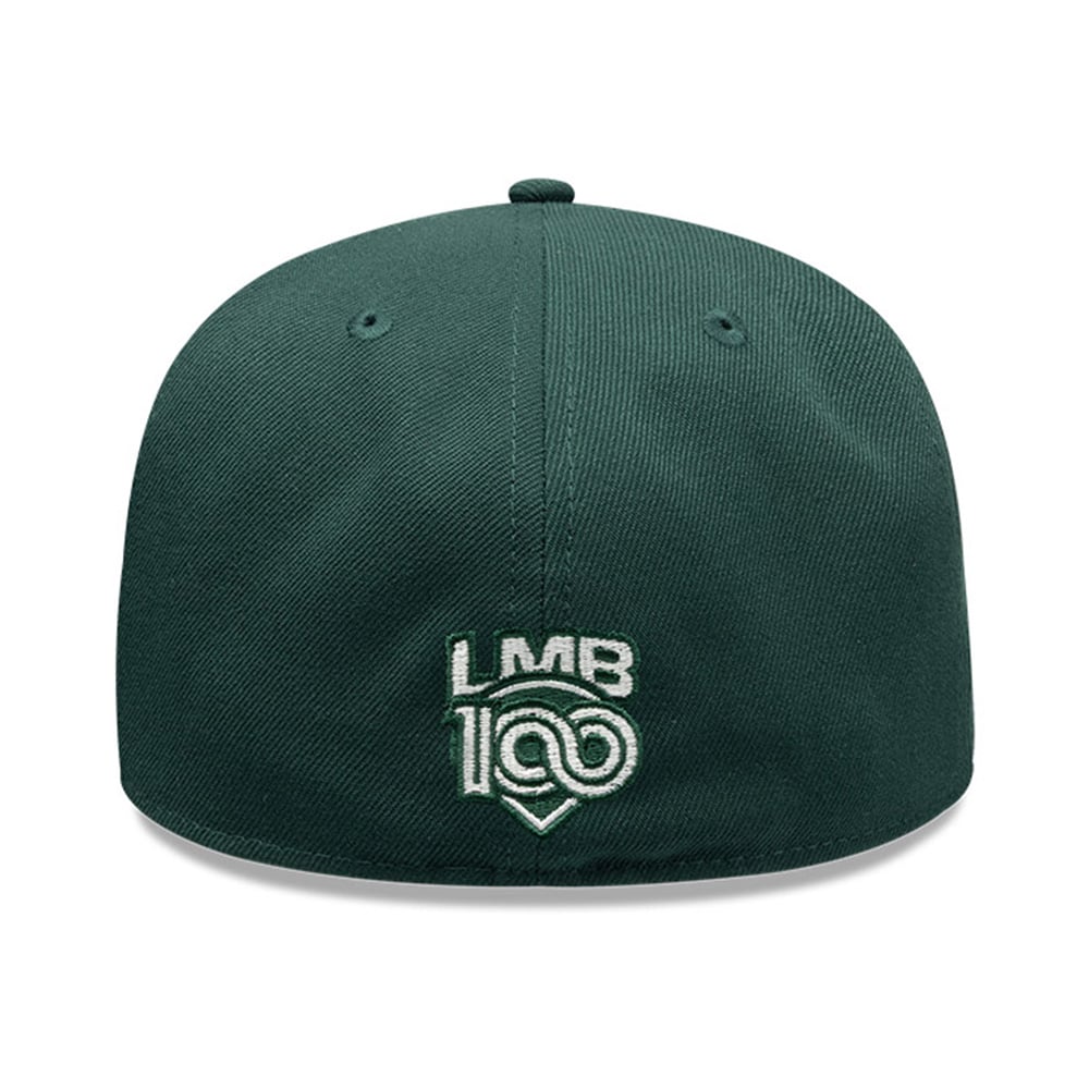 New Era 5950 Lmb Retro Flt Pericos De Puebla image number null