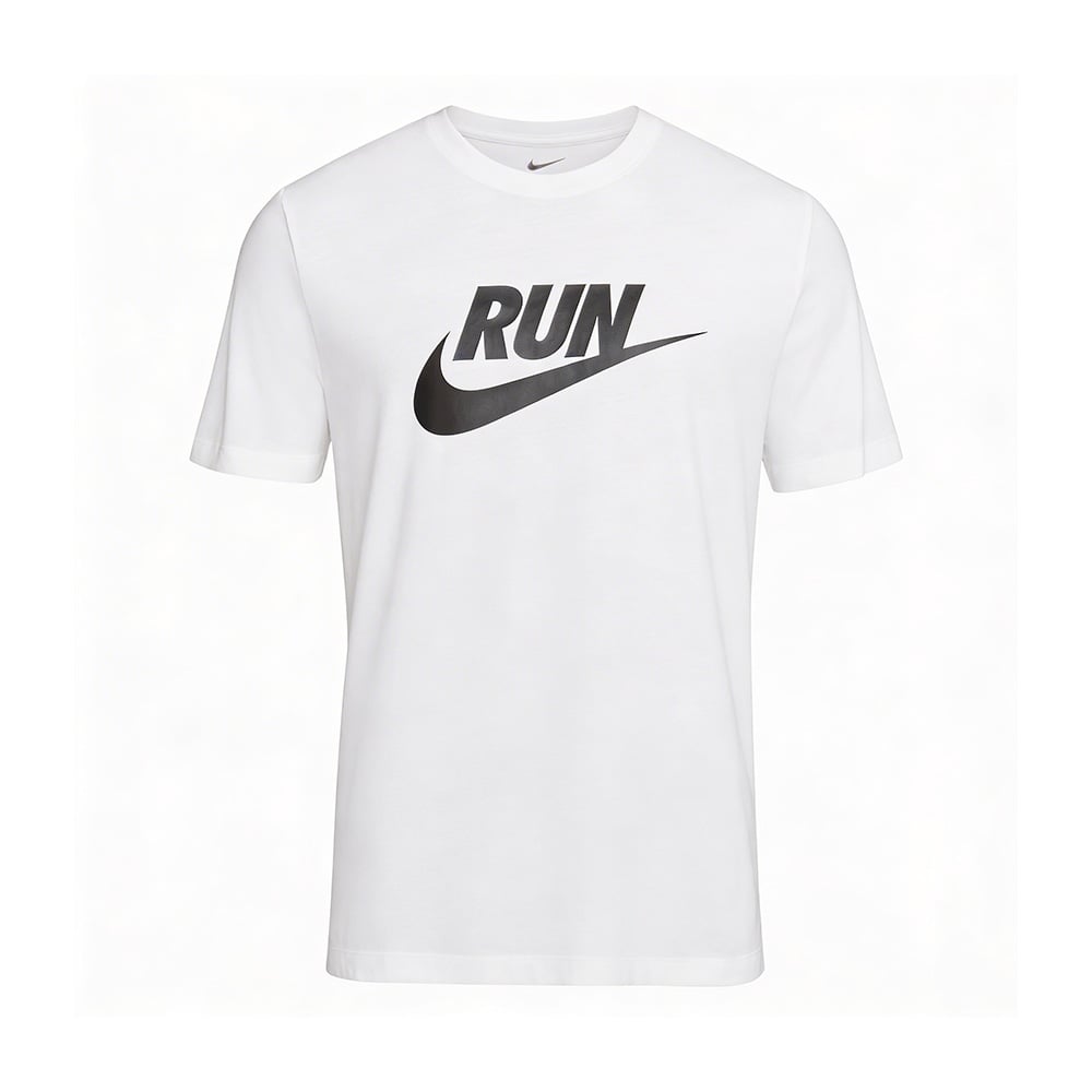 Nike M Nk Df Tee Run Swoosh image number null