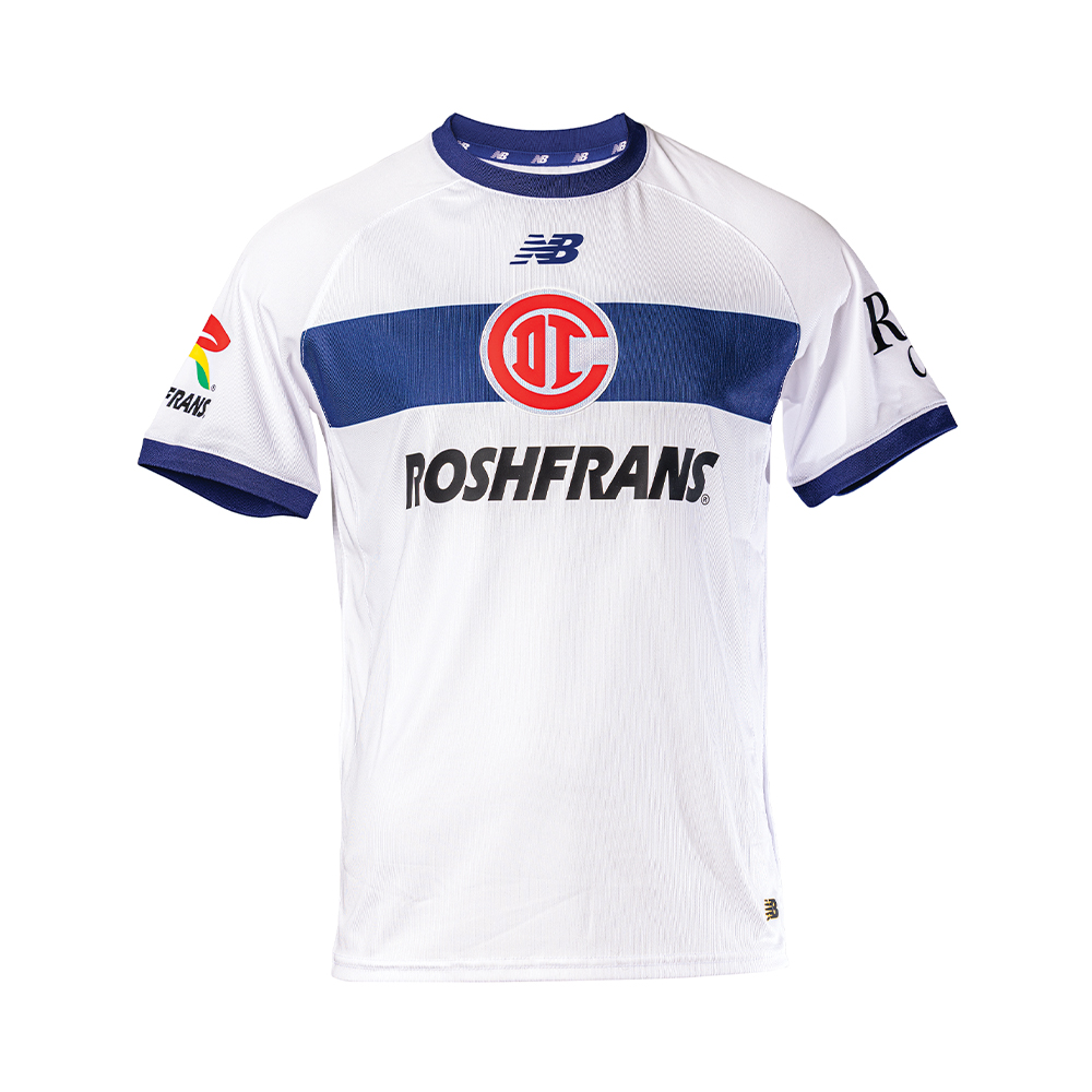 New Balance Toluca Jersey Awy Elite 2627 image number null