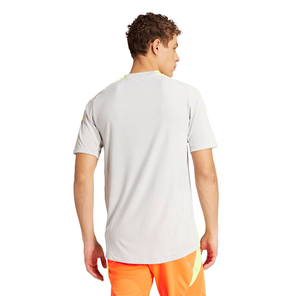 Adidas Jersey De Entrenamiento Tiro 24 Pro GRIS 