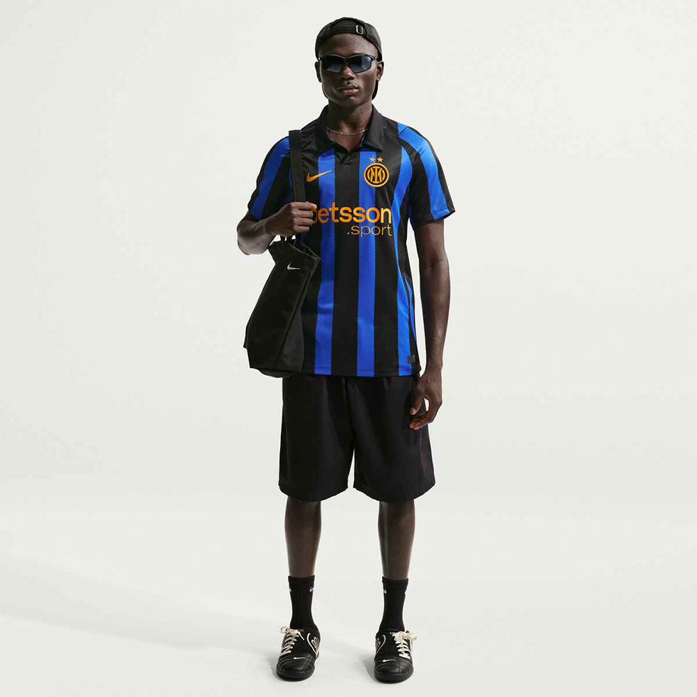 Nike Inter de Mil&aacute;n M Nk Df Jsy Ss Stad Hm image number null