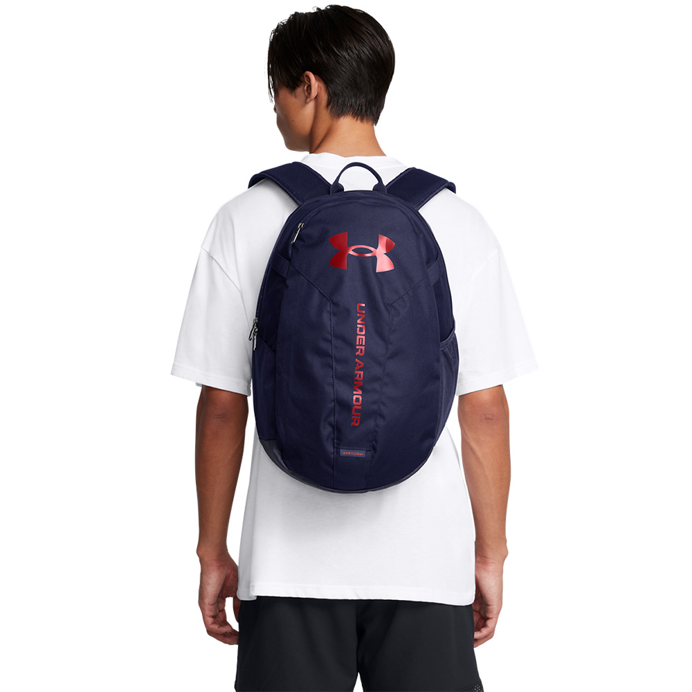 Under Armour Ua Hustle Lite Backpack image number null