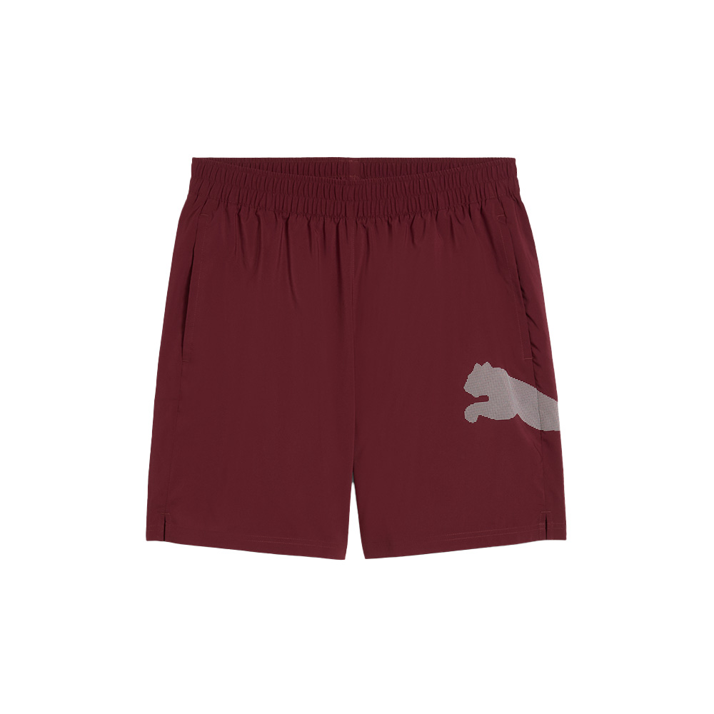 Puma M Tad Essential Big Logo 7 Woven Short image number null
