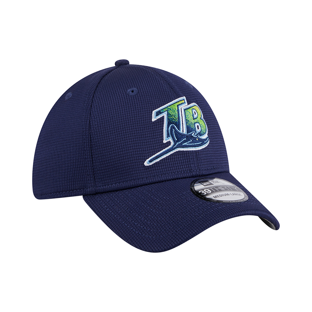 New Era Mlb24 Bp 3930 Tampa Bay Rays Otc image number null