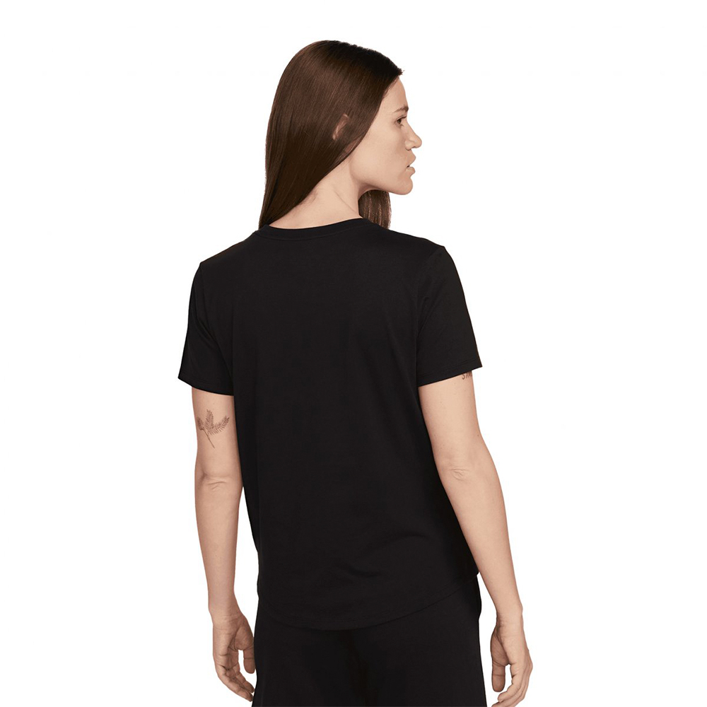 Nike W Nsw Club Ss Tee Icn Ftra MULTICOLOR 