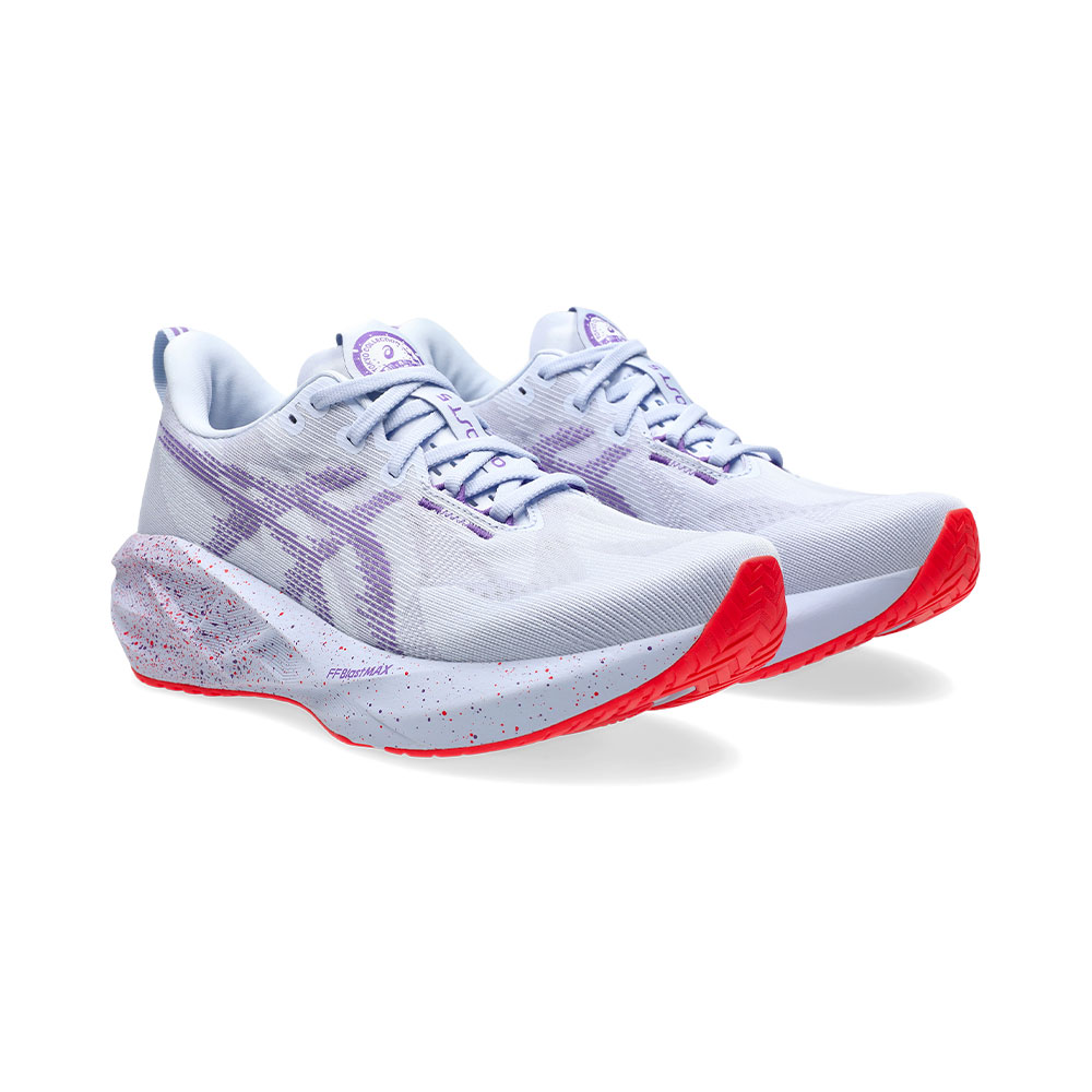 Tenis Asics Novablast 5 Tokyo Blanco 