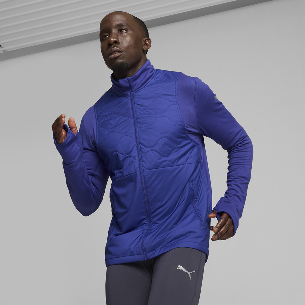 Puma Run Cloudspun Wrmlbl Padded Jacket image number null
