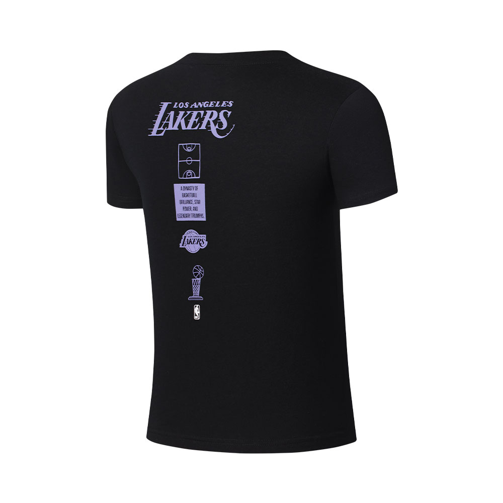 Fexpro Tshirt Los Angeles Lakers image number null