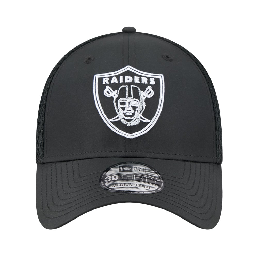 New Era 3930 Outline 25536 Las Vegas Raiders Otc MULTICOLOR