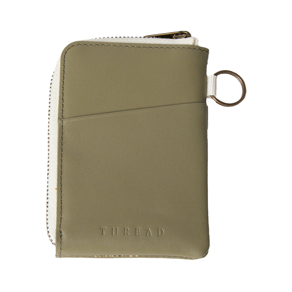 Thread Scout Zipper Wallet image number null