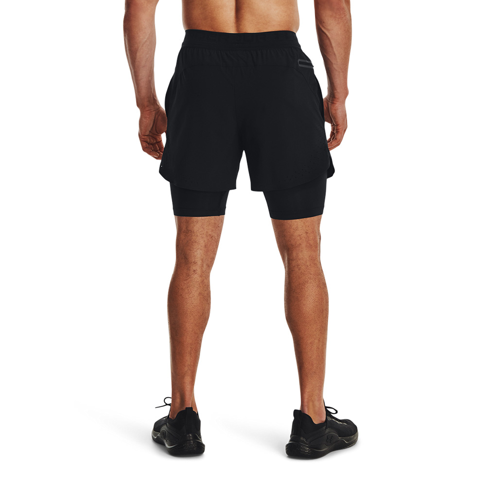 Under Armour Ua Vanish Elite 2In1 Short image number null