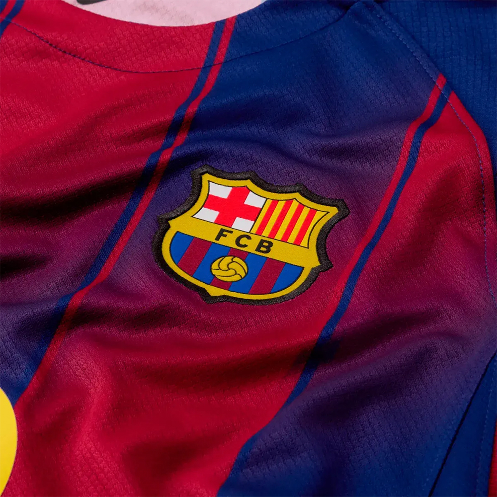 Nike Barcelona Y Nk Df Jsy Ss Stad Hm MULTICOLOR 