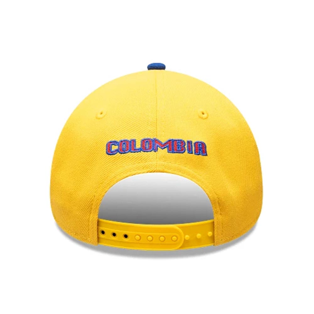 New Era 940Af Cartoon Soccer Colombia MULTICOLOR UNI