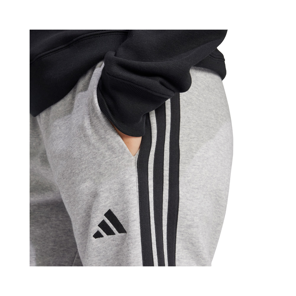 Adidas Pants Essentials French Terry Cuffed 3 Franjas image number null