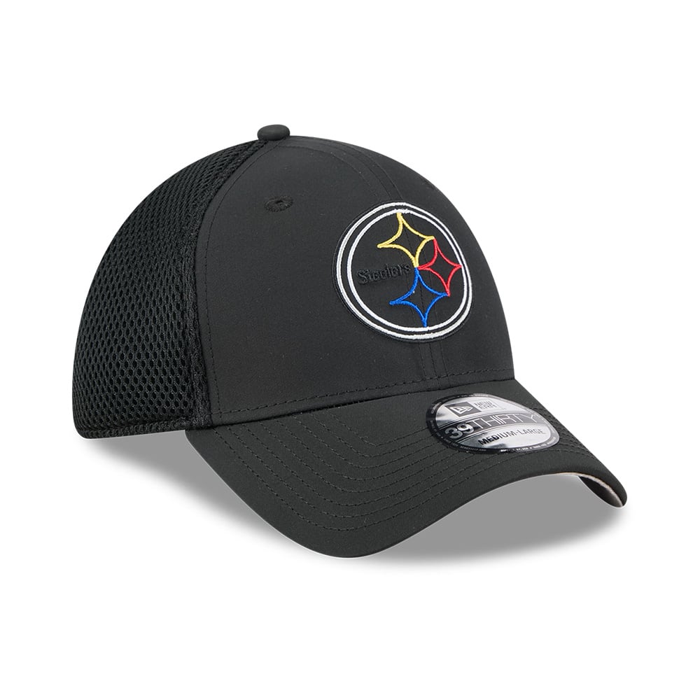 New Era 3930 Outline 25536 Pittsburgh Steelers Otc MULTICOLOR