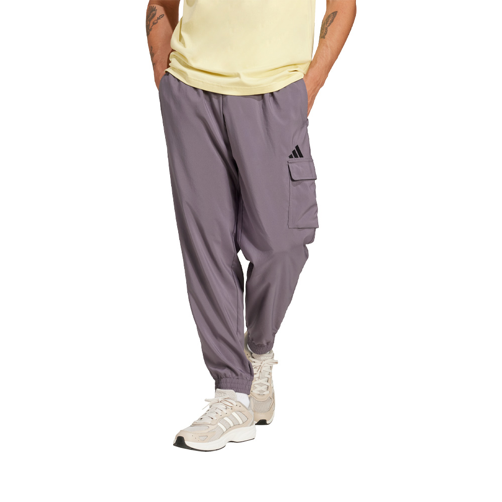 Adidas Pants Essentials Small Logo Cargo image number null
