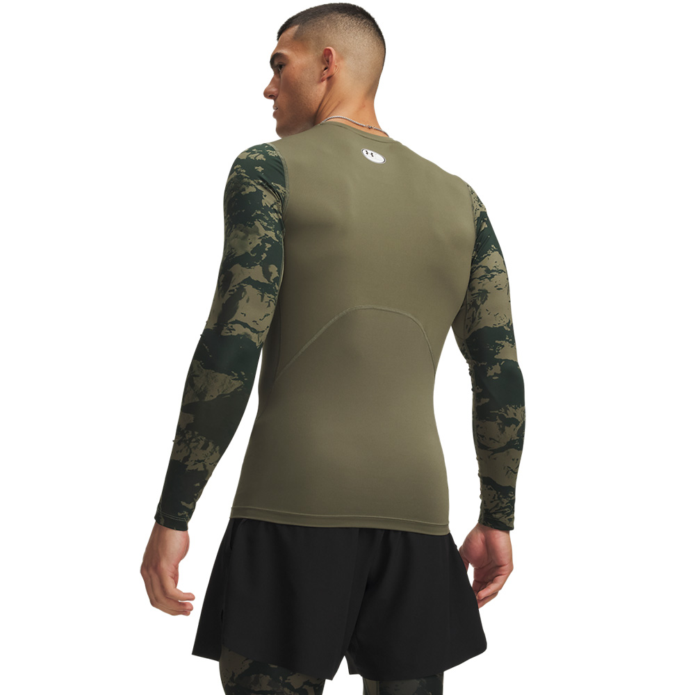 Under Armour Ua Hg Armour Comp Cb Ls image number null