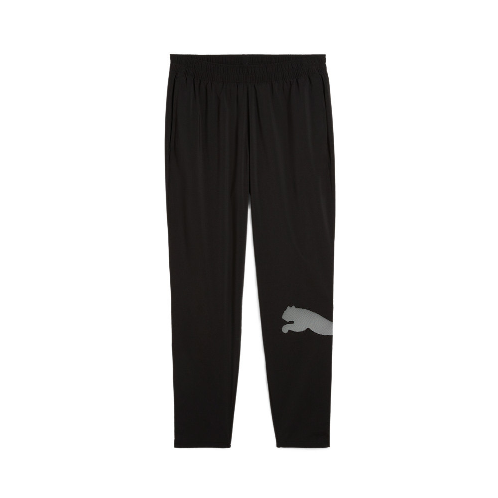 Puma M Tad Big Logo Woven Pant image number null