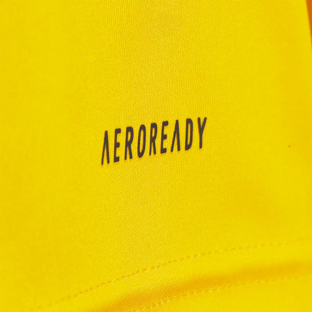 Jersey Adidas Local Club América 25/26 manga larga Amarillo 