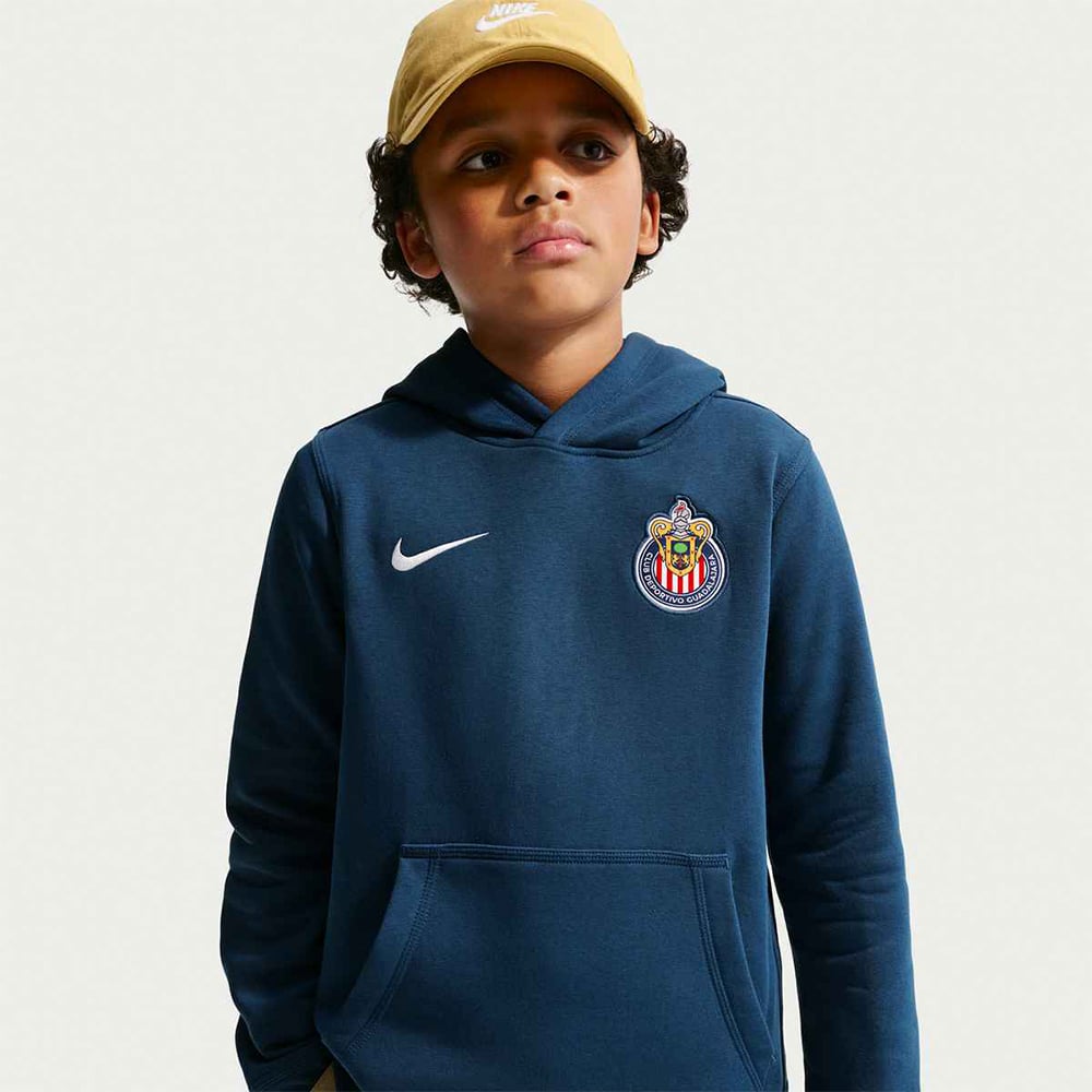 Nike Chivas B Nsw Club Po Hoodie Ce MULTICOLOR 