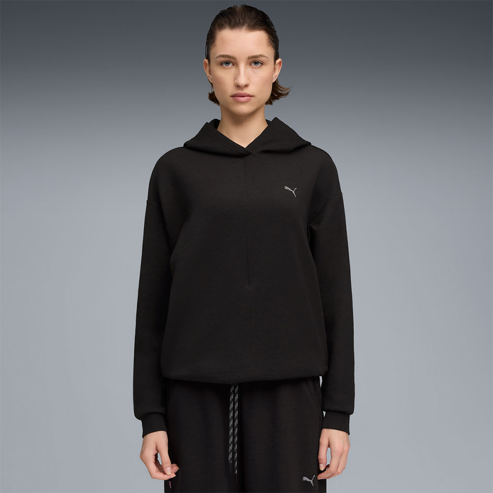 Puma W Cloudspun Hoodie image number null