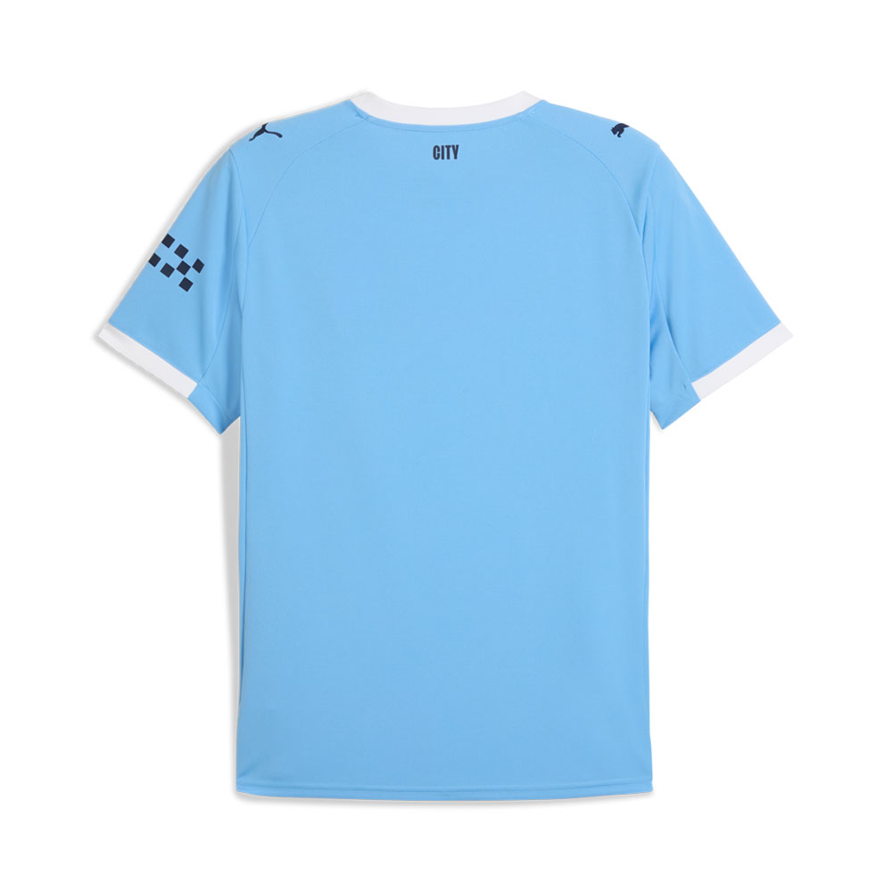 Puma Mcfc Home Jersey Replica image number null