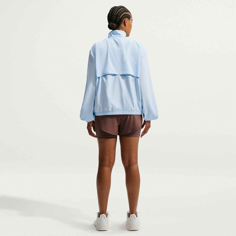 Nike W Nk One Df Wvn Jacket image number null