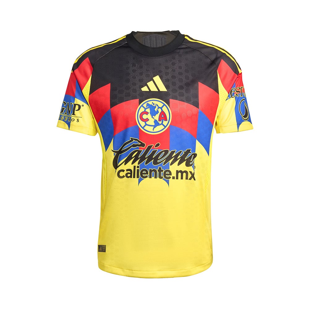 Jersey Adidas Local Club Am&eacute;rica 25/26 Authentic image number null